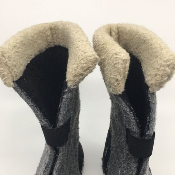 Sorel Snow Boots Liner Insert Sz 3 - Picture 10 of 15